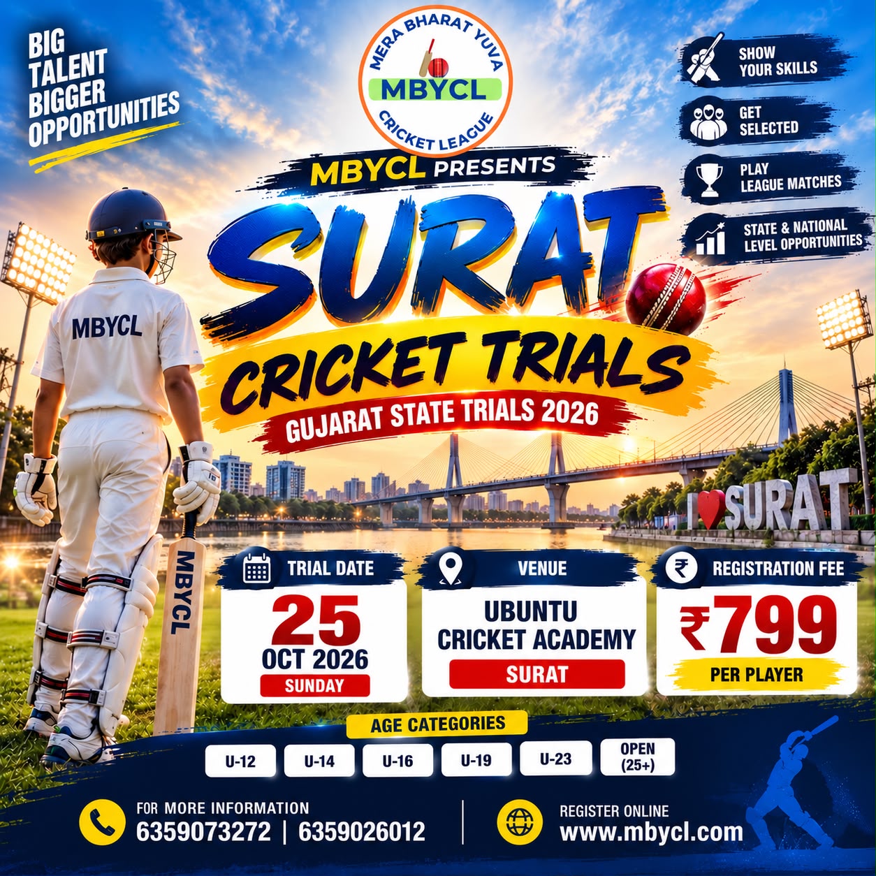 25 Oct ‘ 26 Surat 